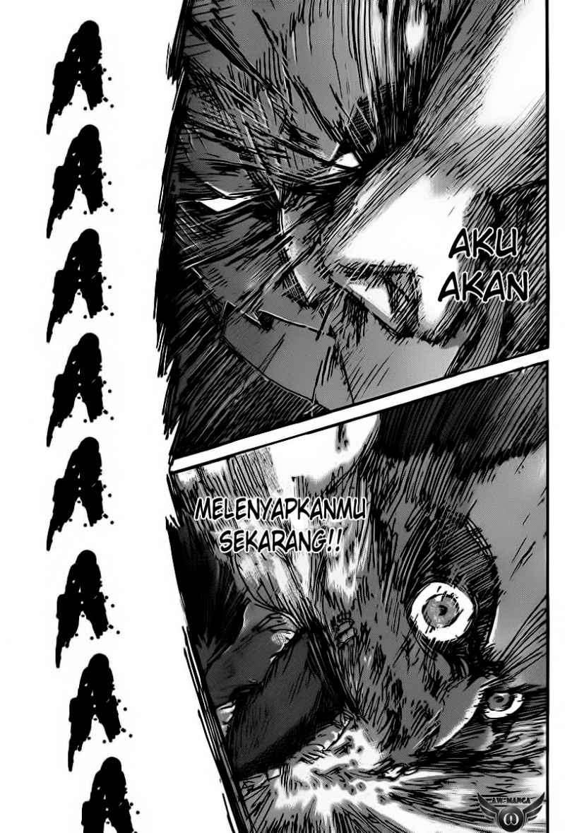 Shingeki no Kyojin Chapter 43 Gambar 36