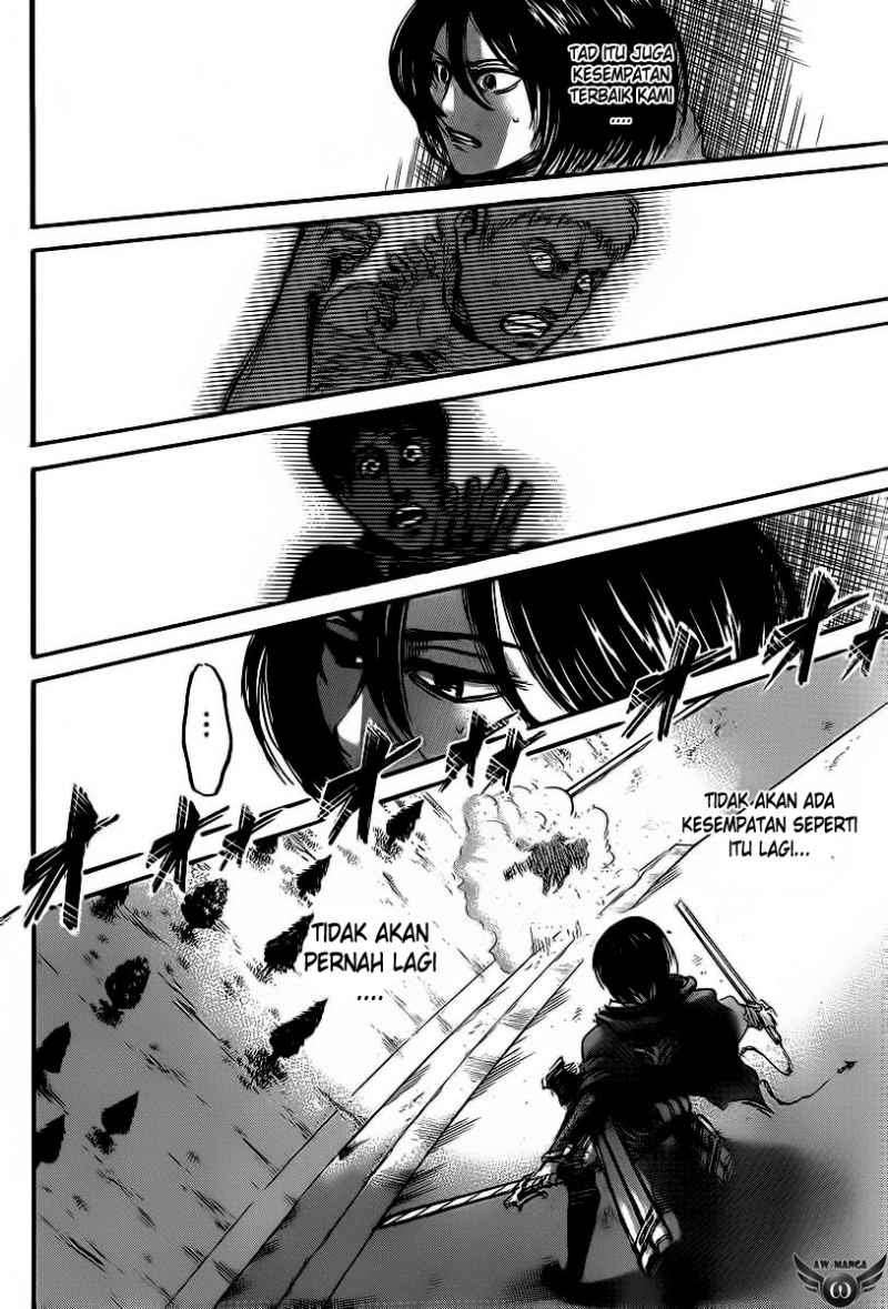Shingeki no Kyojin Chapter 43 Gambar 5
