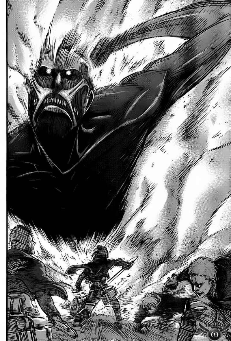 Shingeki no Kyojin Chapter 43 Gambar 7