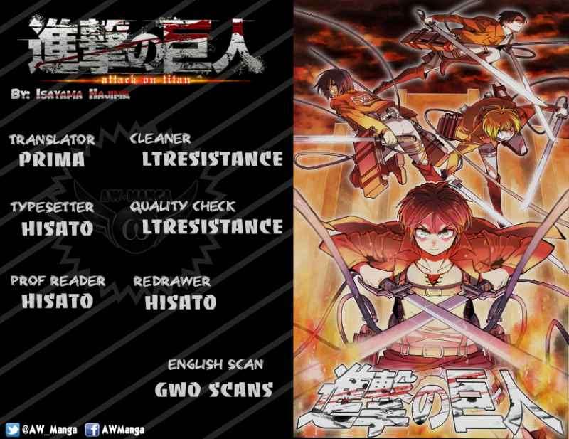 Baca Komik Shingeki no Kyojin Chapter 42 Gambar 1