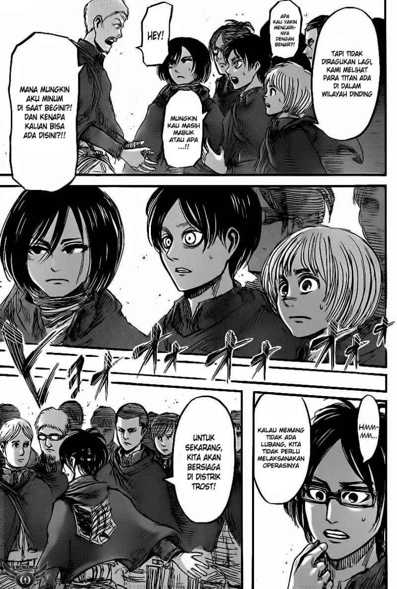 Shingeki no Kyojin Chapter 42 Gambar 10