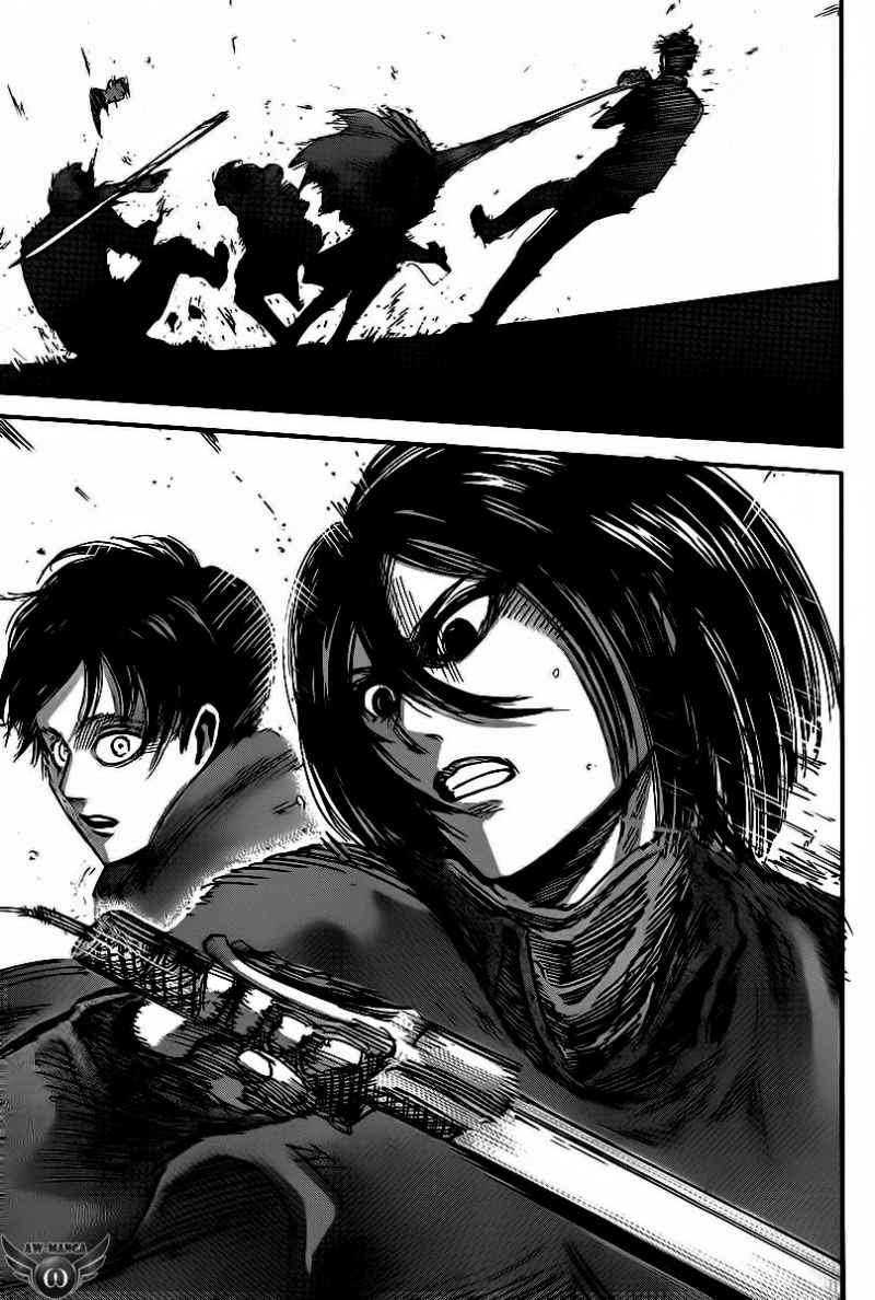 Shingeki no Kyojin Chapter 42 Gambar 29