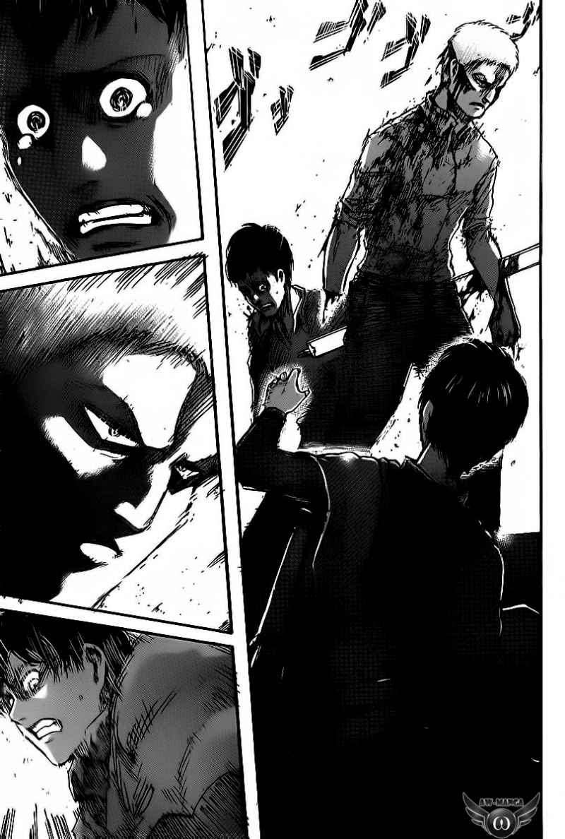 Shingeki no Kyojin Chapter 42 Gambar 33