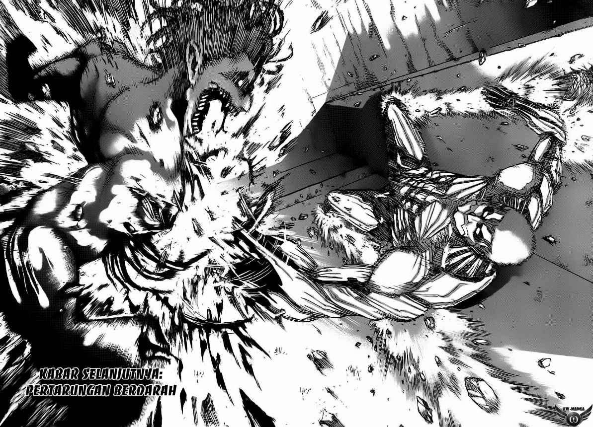 Shingeki no Kyojin Chapter 42 Gambar 41