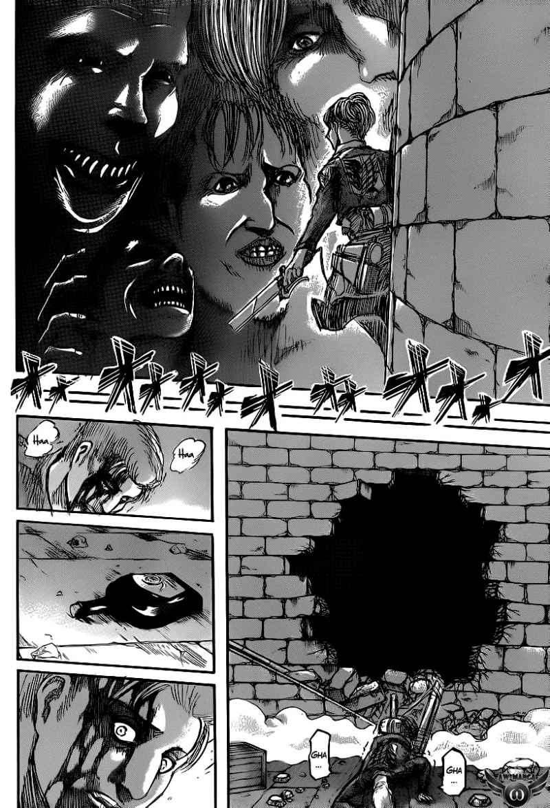 Shingeki no Kyojin Chapter 40 Gambar 12