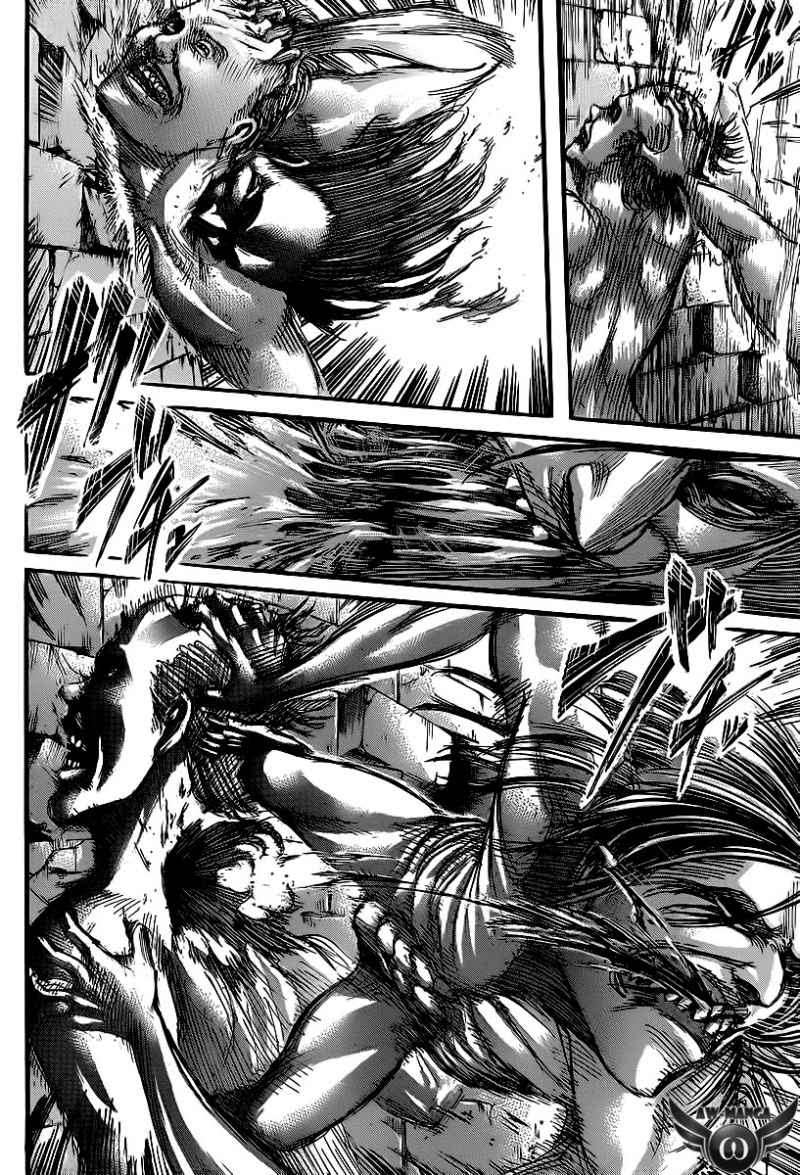 Shingeki no Kyojin Chapter 40 Gambar 43
