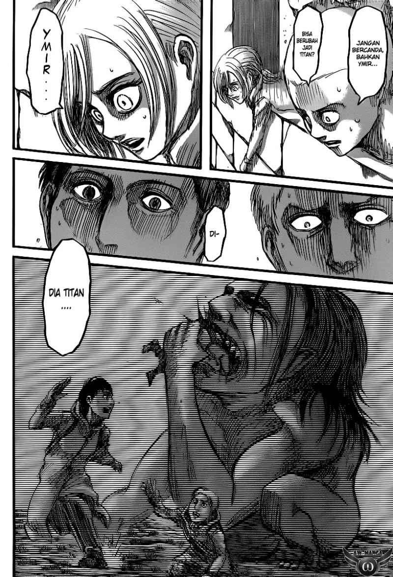 Shingeki no Kyojin Chapter 40 Gambar 45