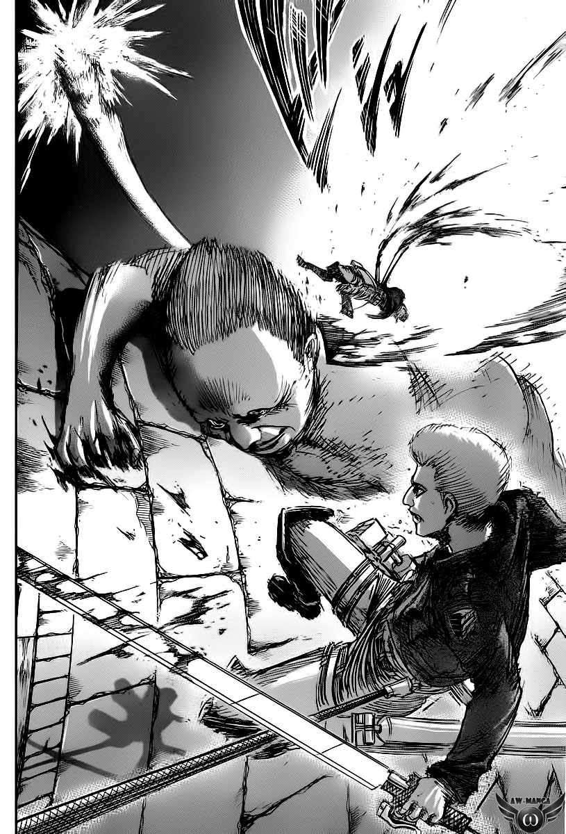 Shingeki no Kyojin Chapter 39 Gambar 10