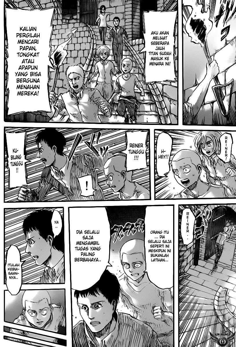 Shingeki no Kyojin Chapter 39 Gambar 16