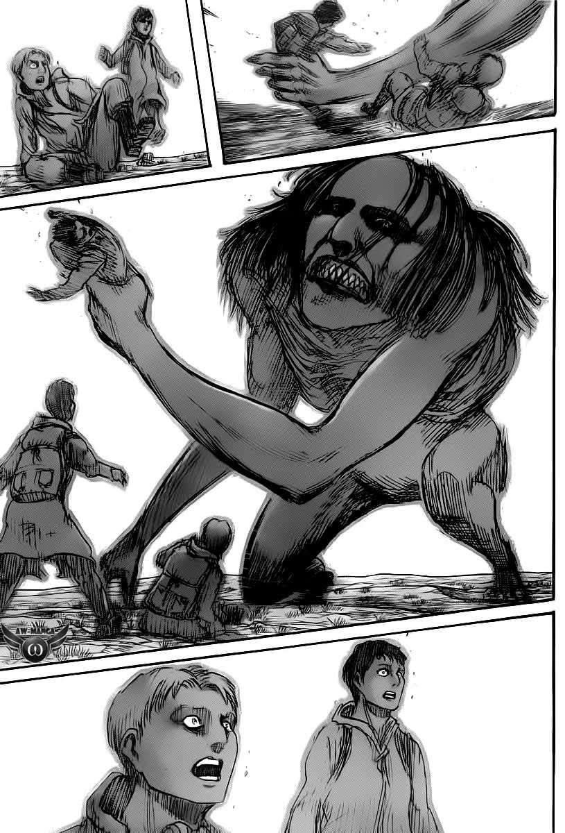 Shingeki no Kyojin Chapter 39 Gambar 23