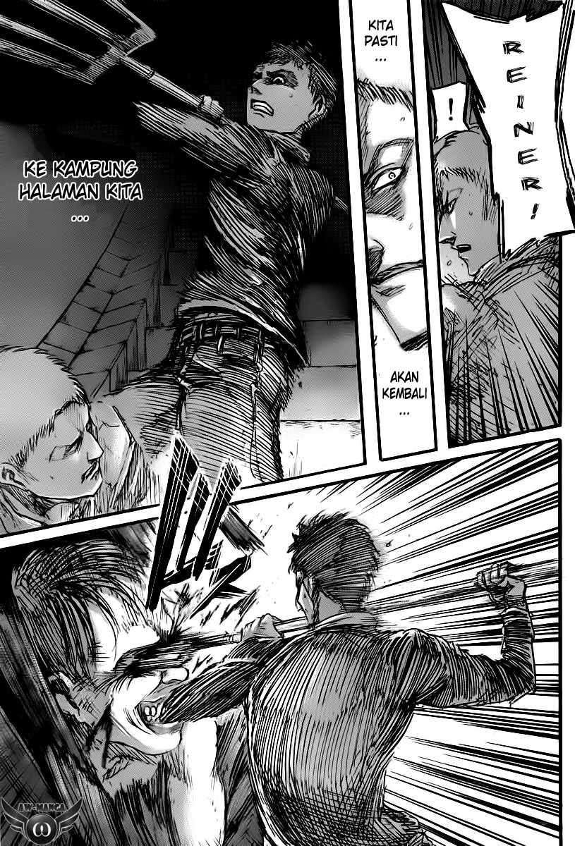 Shingeki no Kyojin Chapter 39 Gambar 25