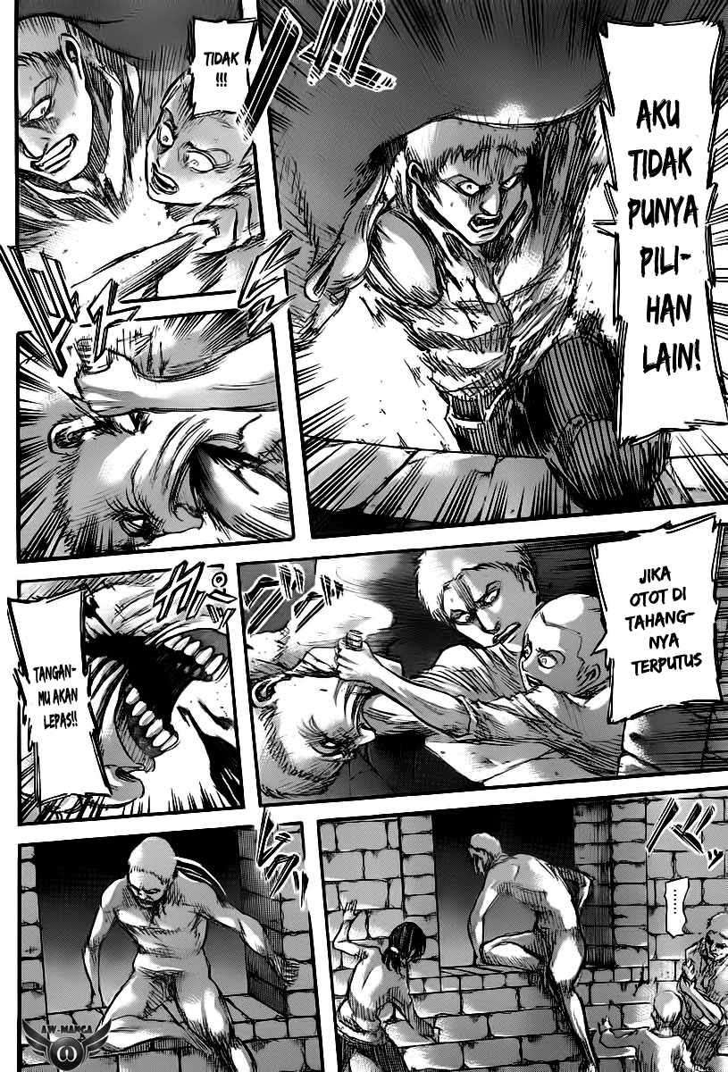 Shingeki no Kyojin Chapter 39 Gambar 34