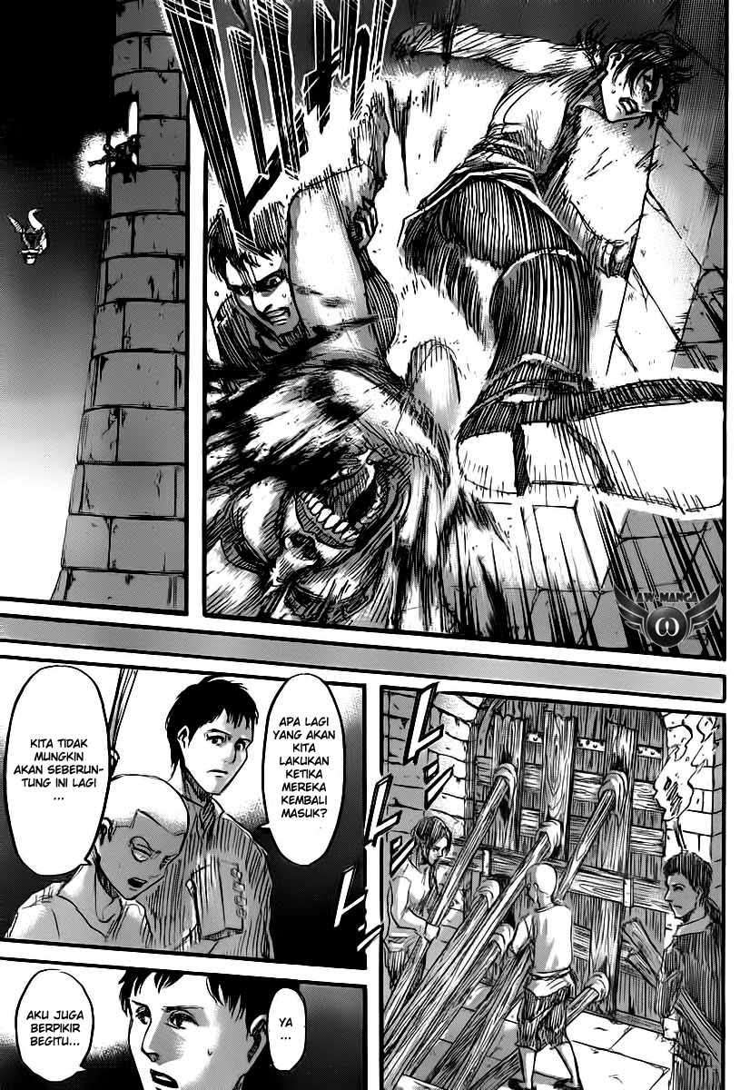 Shingeki no Kyojin Chapter 39 Gambar 35