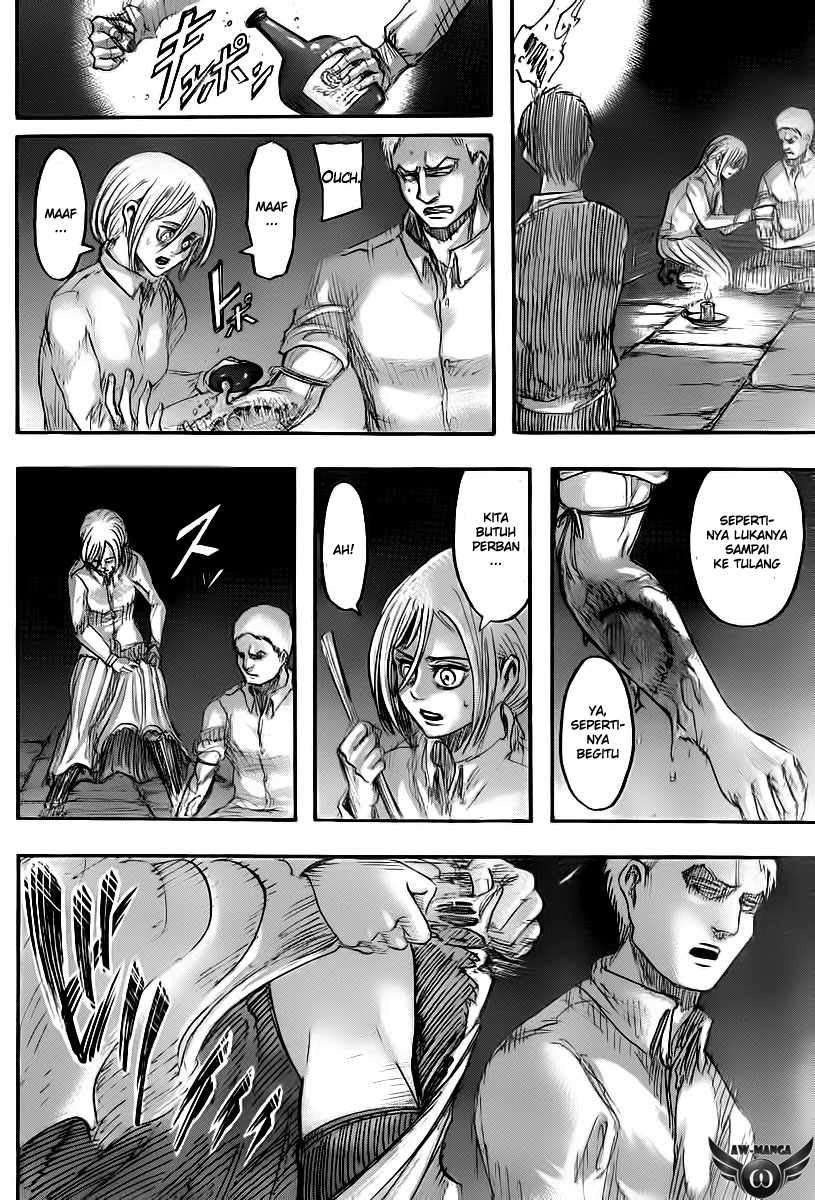 Shingeki no Kyojin Chapter 39 Gambar 36