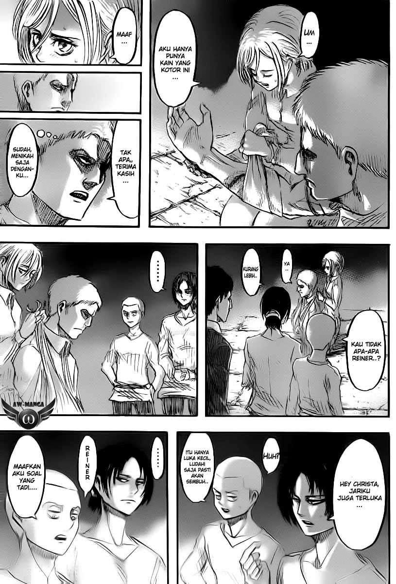 Shingeki no Kyojin Chapter 39 Gambar 37