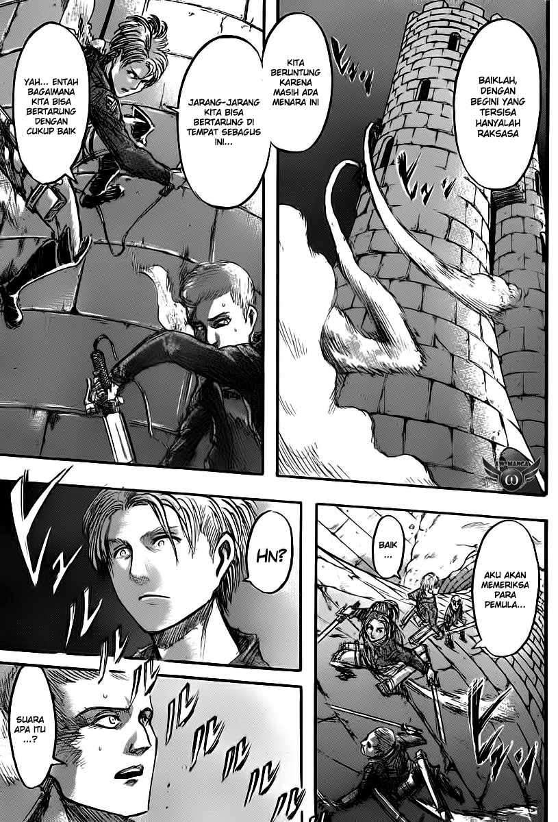 Shingeki no Kyojin Chapter 39 Gambar 41