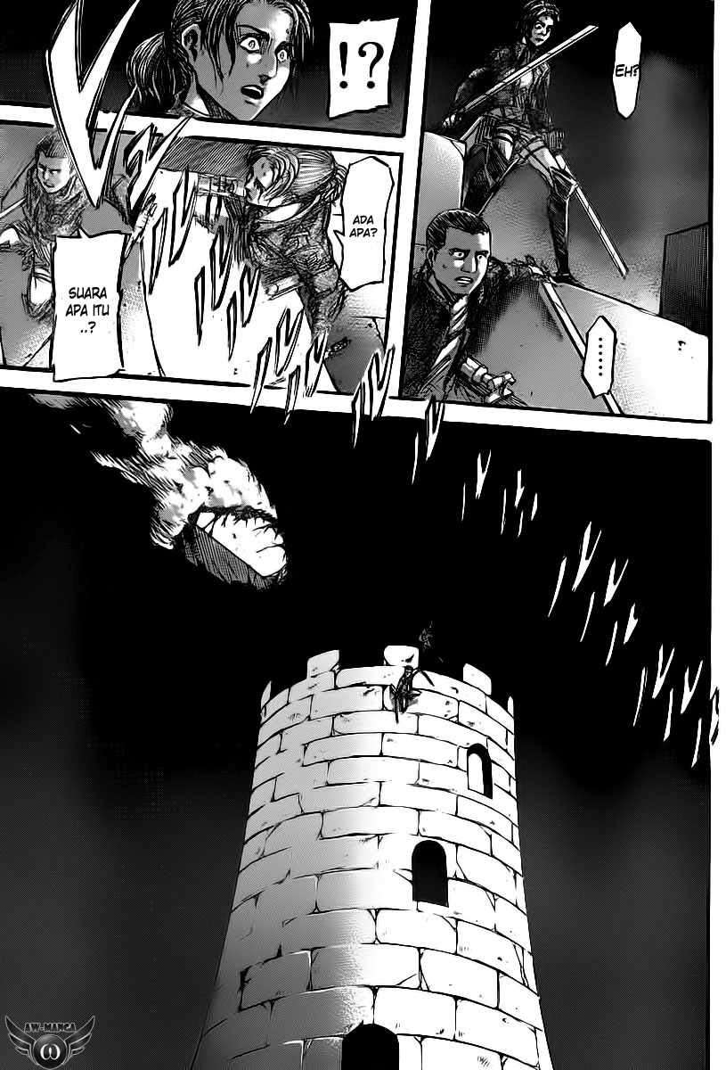 Shingeki no Kyojin Chapter 39 Gambar 43