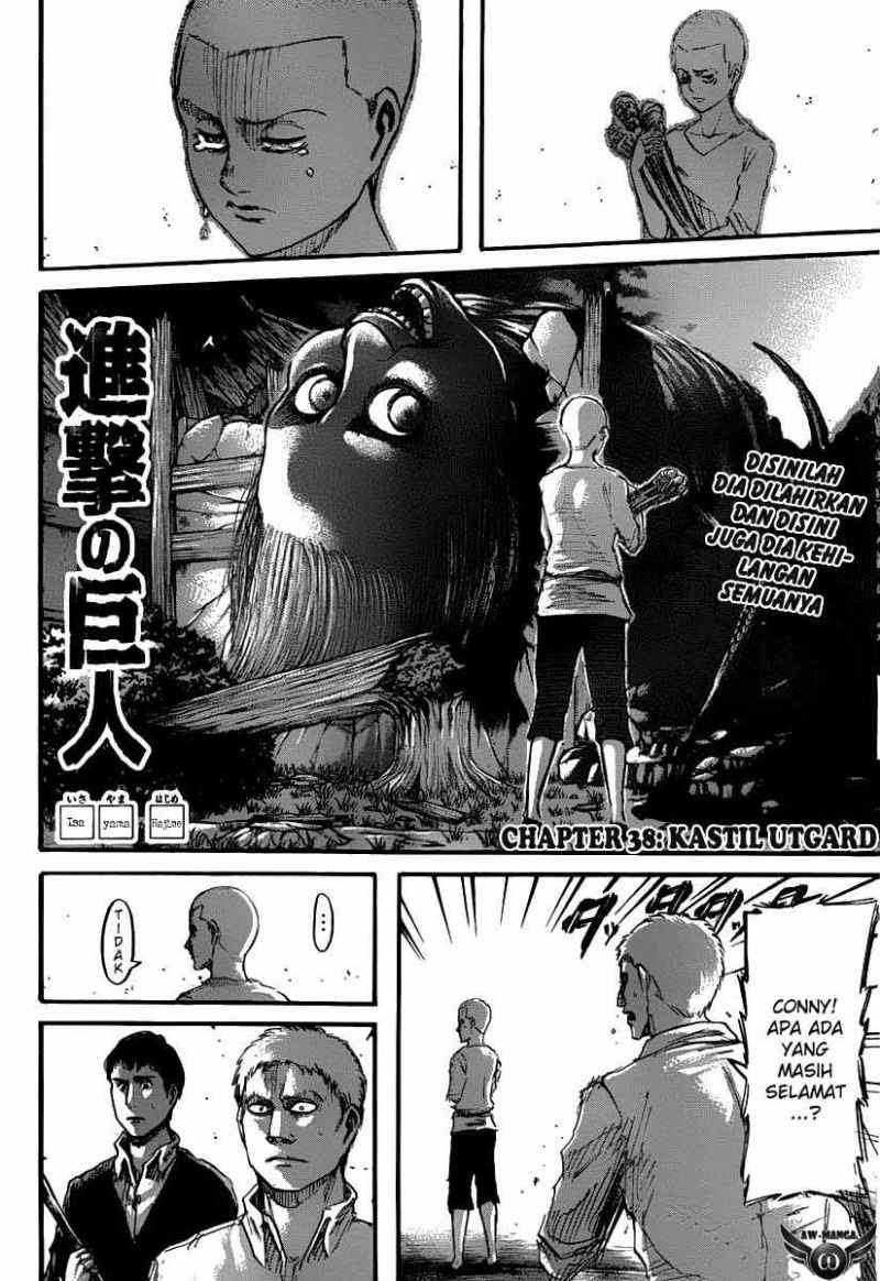 Baca Shingeki no Kyojin Chapter 38 Gambar 2
