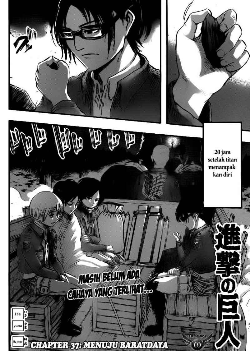 Baca Manga Shingeki no Kyojin Chapter 37 Gambar 2