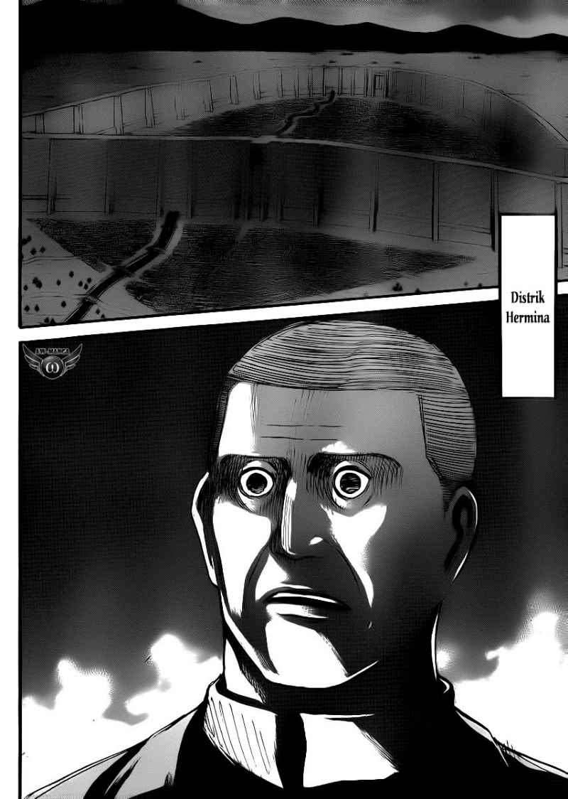 Shingeki no Kyojin Chapter 37 Gambar 21