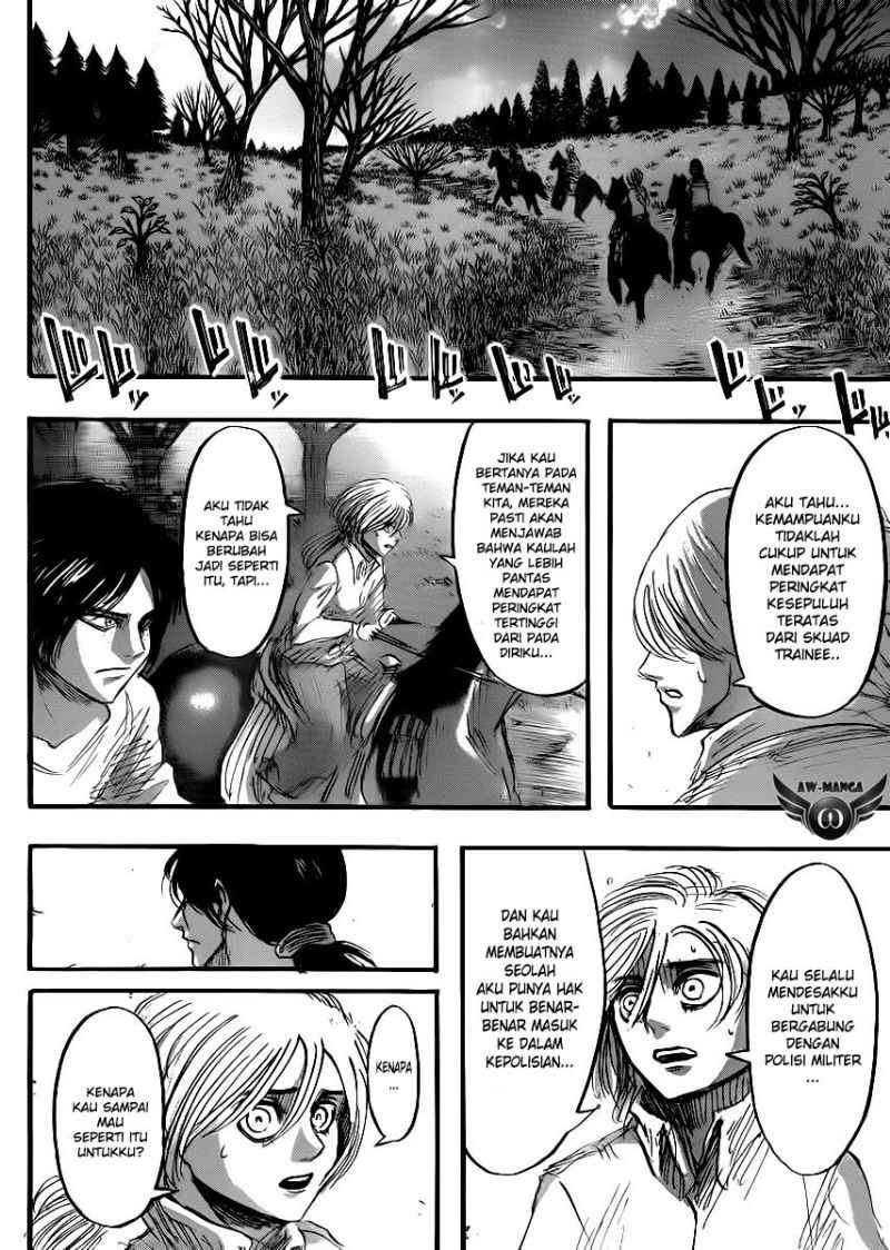 Shingeki no Kyojin Chapter 37 Gambar 36