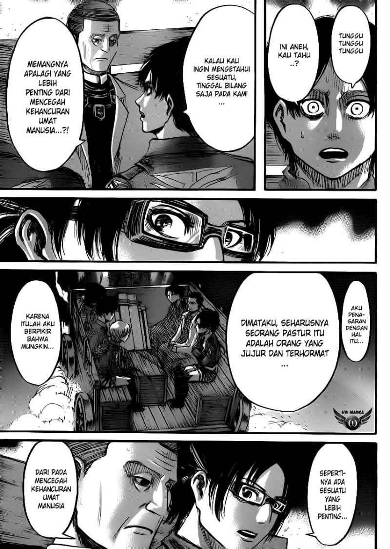 Shingeki no Kyojin Chapter 37 Gambar 6