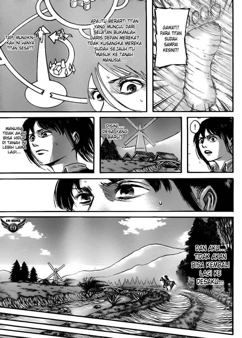 Shingeki no Kyojin Chapter 36 15