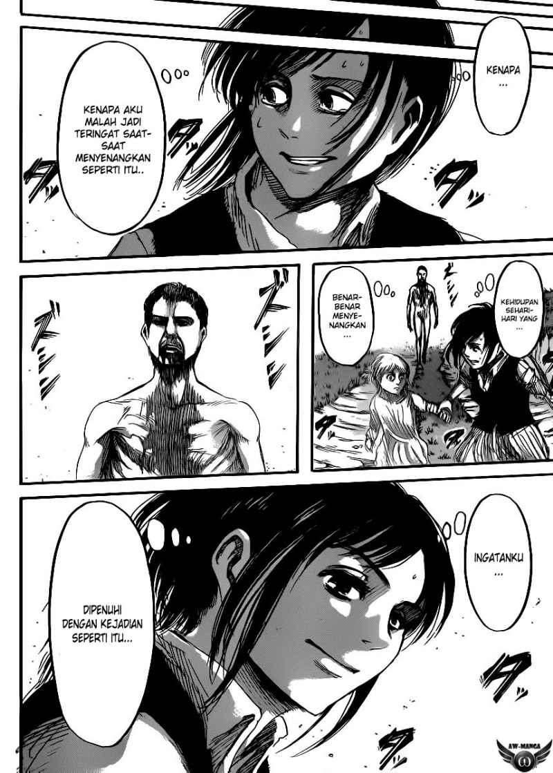 Shingeki no Kyojin Chapter 36 32
