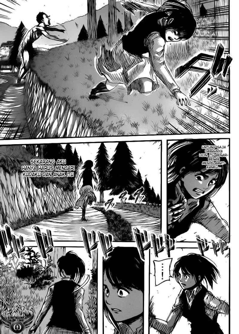 Shingeki no Kyojin Chapter 36 43