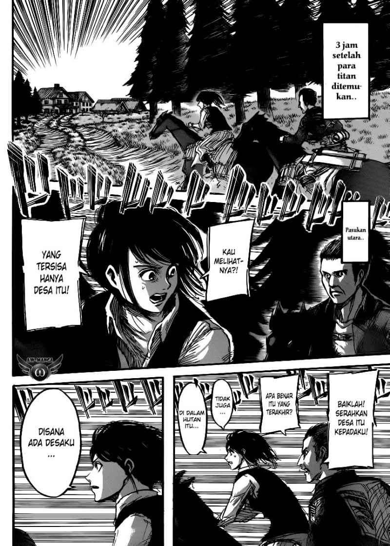 Shingeki no Kyojin Chapter 36 6