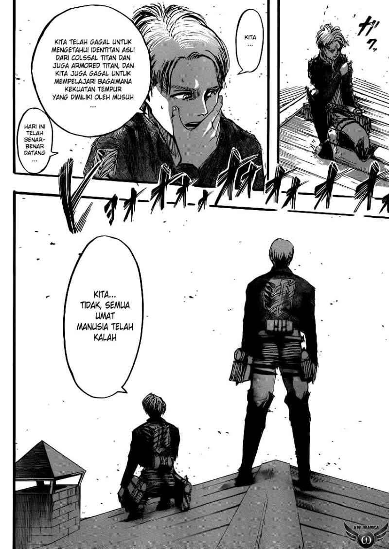Shingeki no Kyojin Chapter 35 Gambar 10