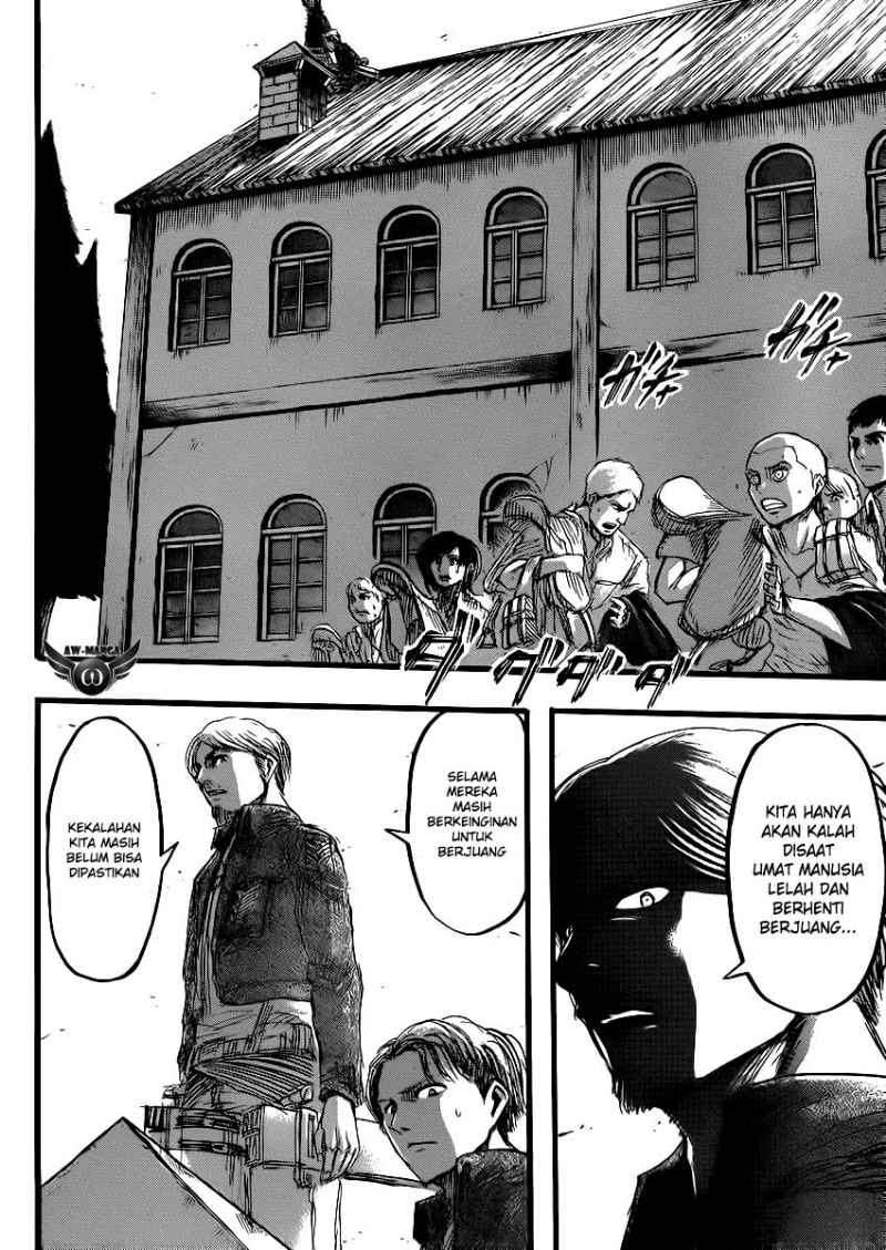 Shingeki no Kyojin Chapter 35 Gambar 12