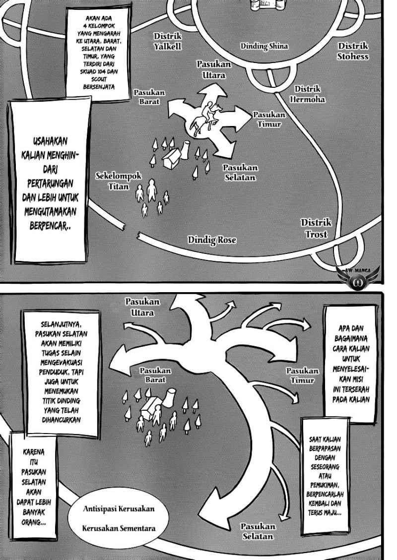 Shingeki no Kyojin Chapter 35 Gambar 15