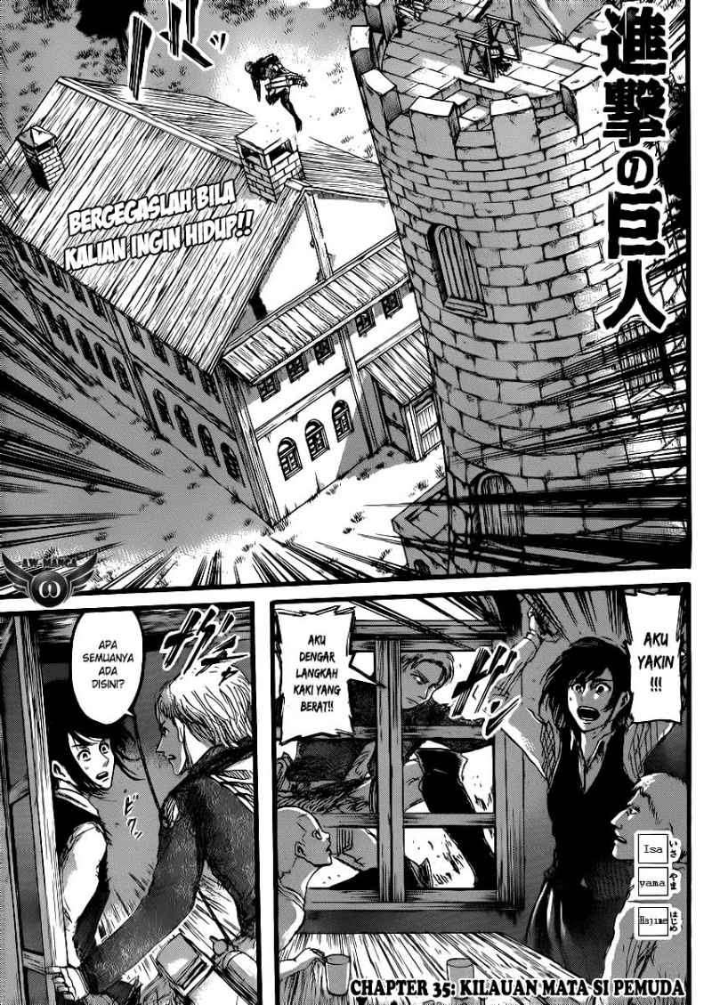 Baca Manga Shingeki no Kyojin Chapter 35 Gambar 2