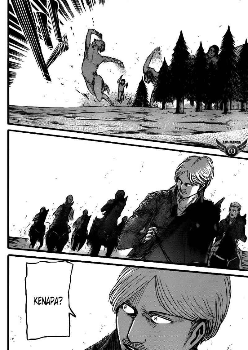 Shingeki no Kyojin Chapter 35 Gambar 20