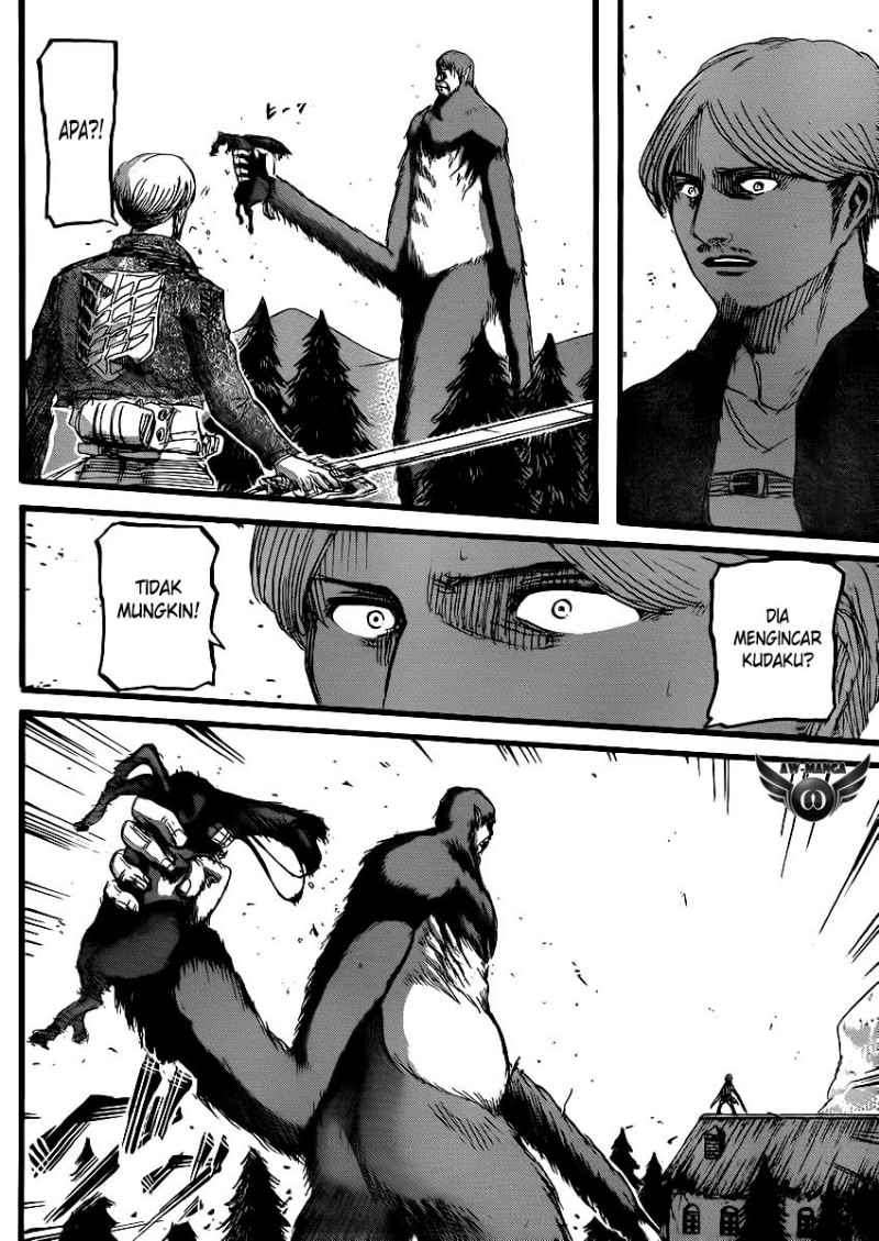 Shingeki no Kyojin Chapter 35 Gambar 29