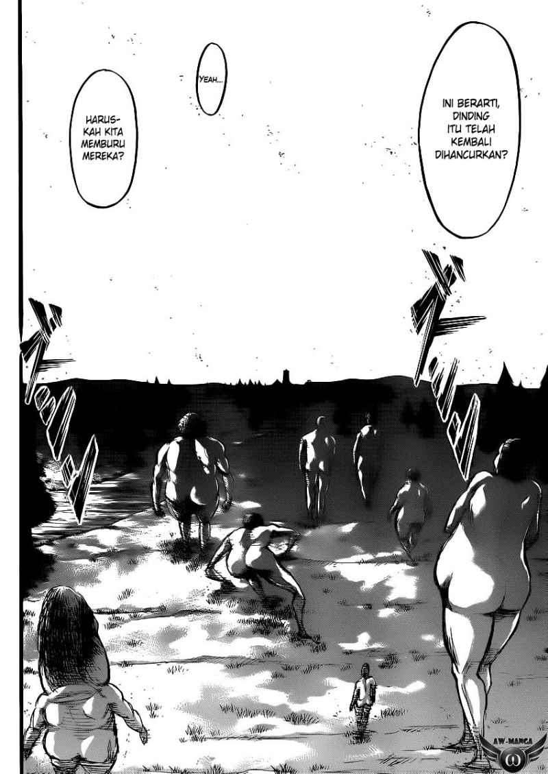 Shingeki no Kyojin Chapter 35 Gambar 7