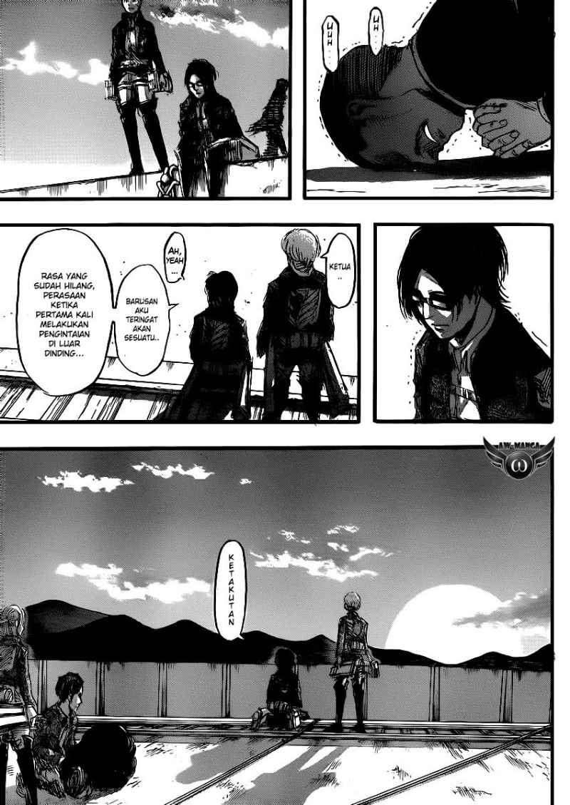 Shingeki no Kyojin Chapter 34 27