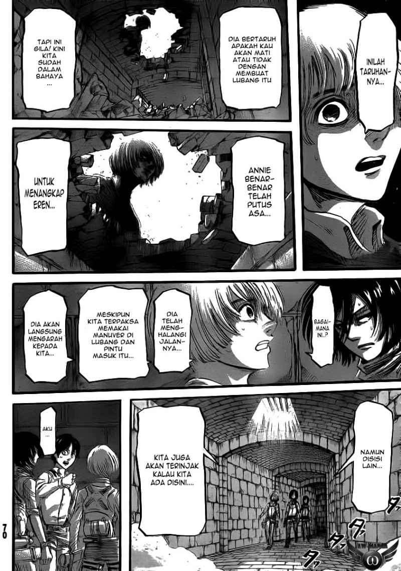 Shingeki no Kyojin Chapter 32 Gambar 14