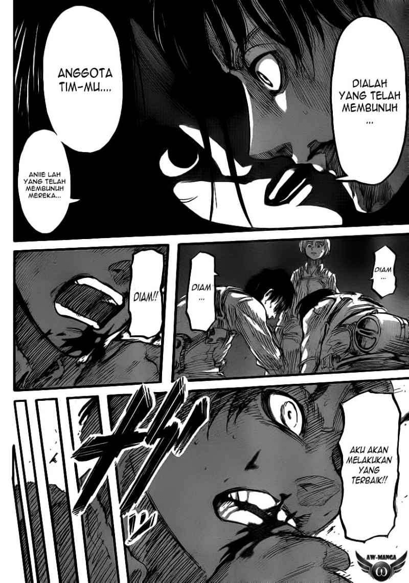 Shingeki no Kyojin Chapter 32 Gambar 18