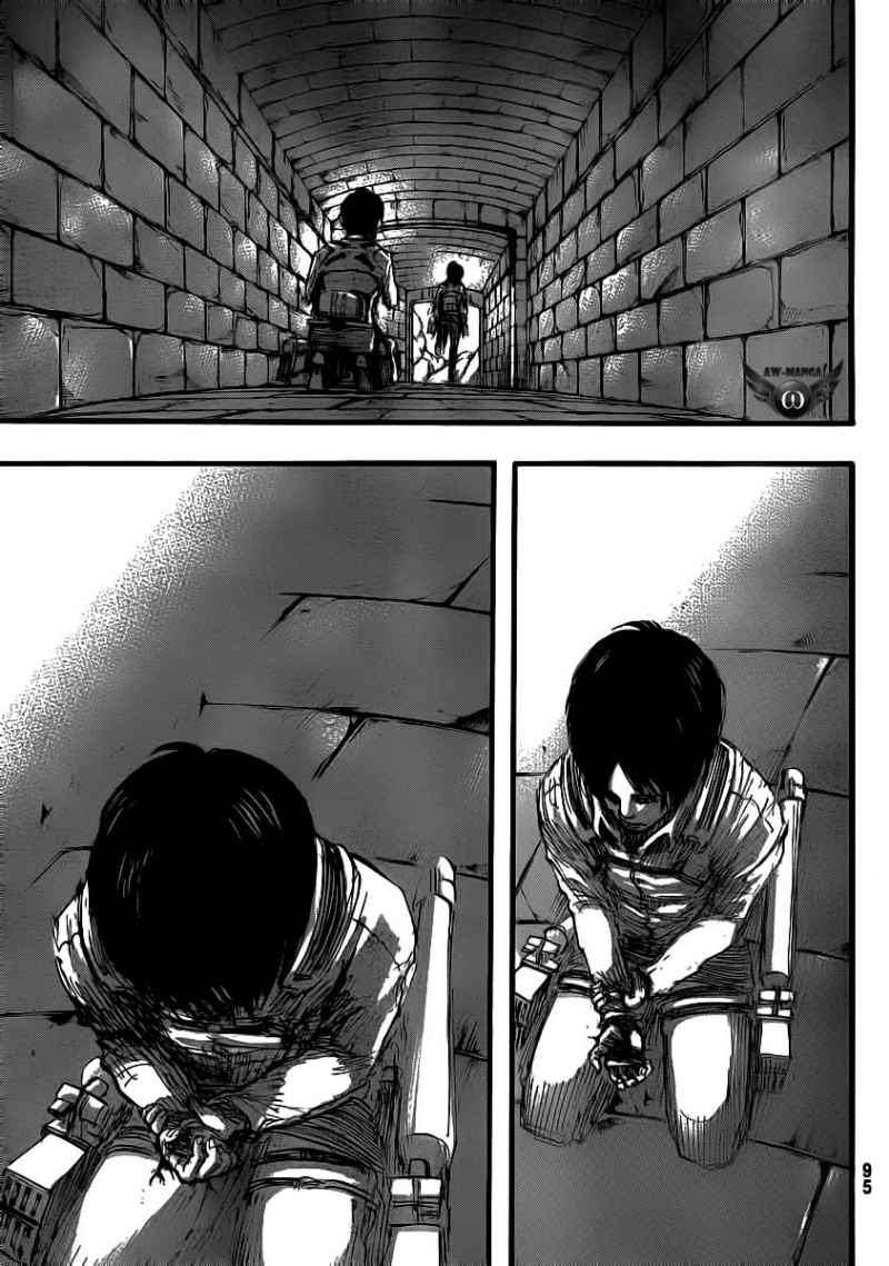 Shingeki no Kyojin Chapter 32 Gambar 39