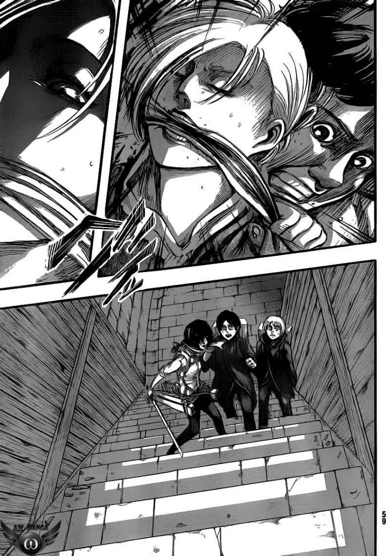 Shingeki no Kyojin Chapter 32 Gambar 4