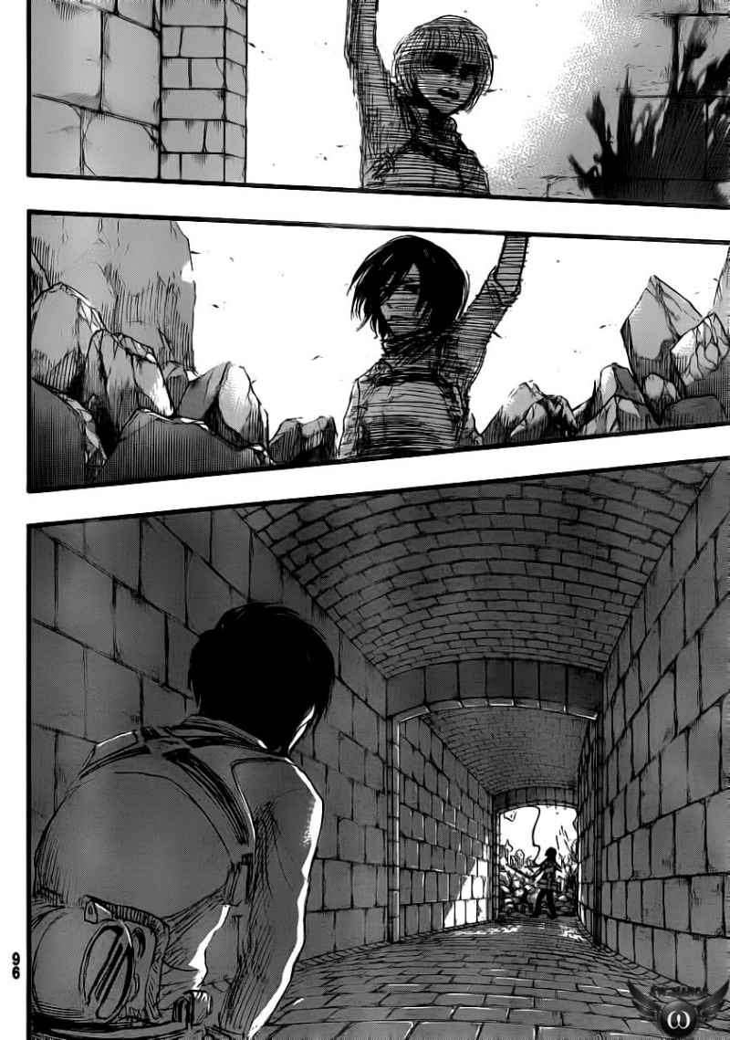 Shingeki no Kyojin Chapter 32 Gambar 40