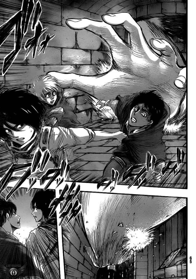 Shingeki no Kyojin Chapter 32 Gambar 9