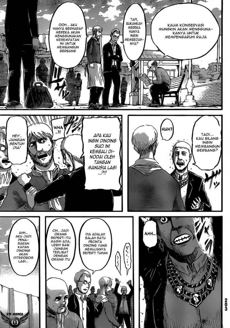 Shingeki no Kyojin Chapter 31 Gambar 5