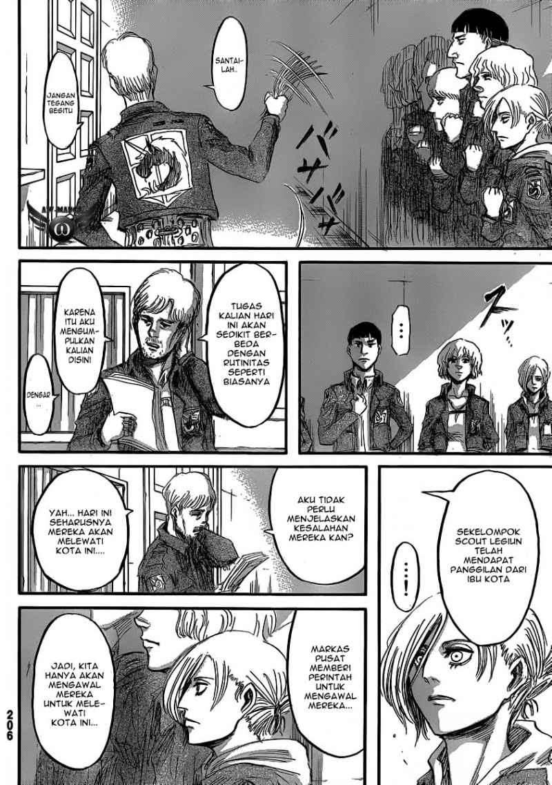 Shingeki no Kyojin Chapter 31 Gambar 8