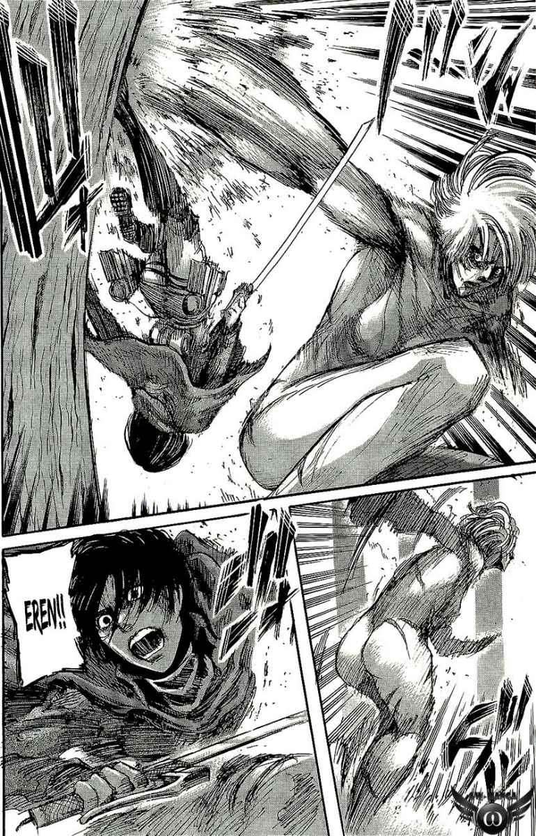Shingeki no Kyojin Chapter 30 Gambar 11