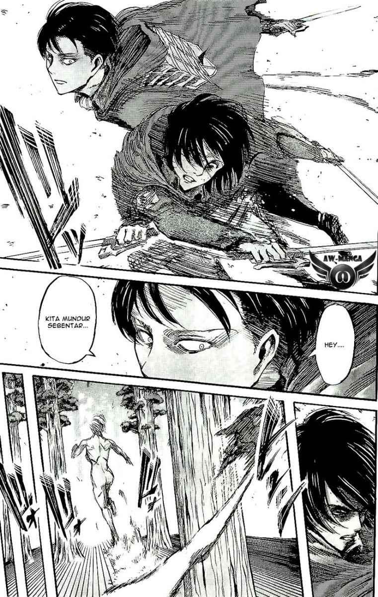 Shingeki no Kyojin Chapter 30 Gambar 12
