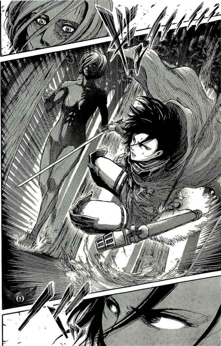 Shingeki no Kyojin Chapter 30 Gambar 17
