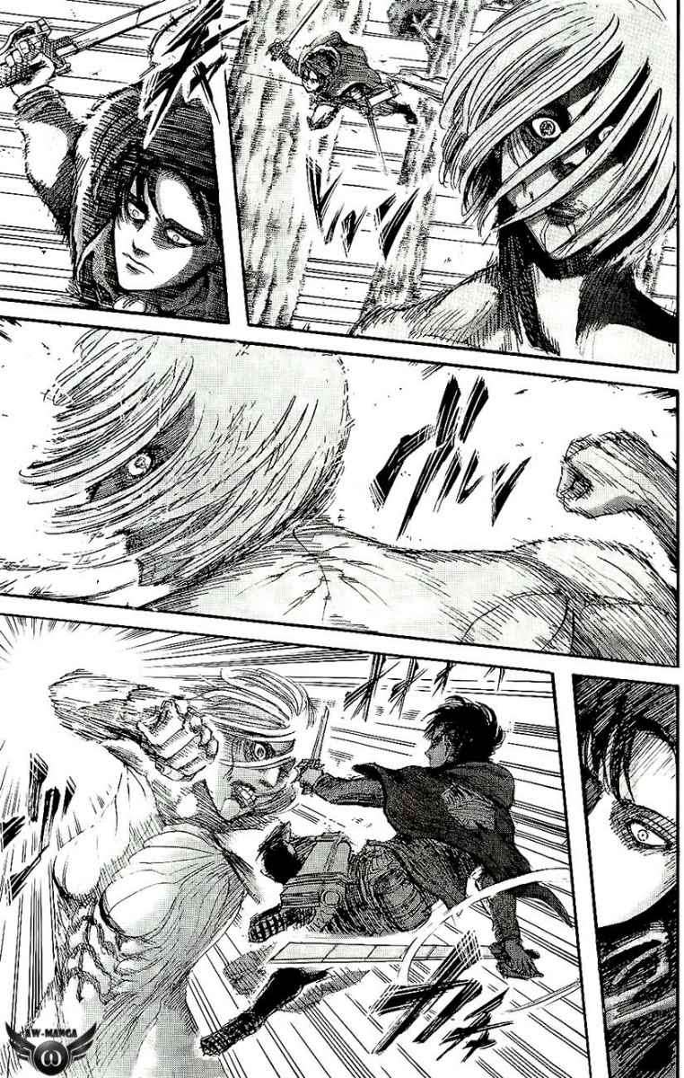 Shingeki no Kyojin Chapter 30 Gambar 18